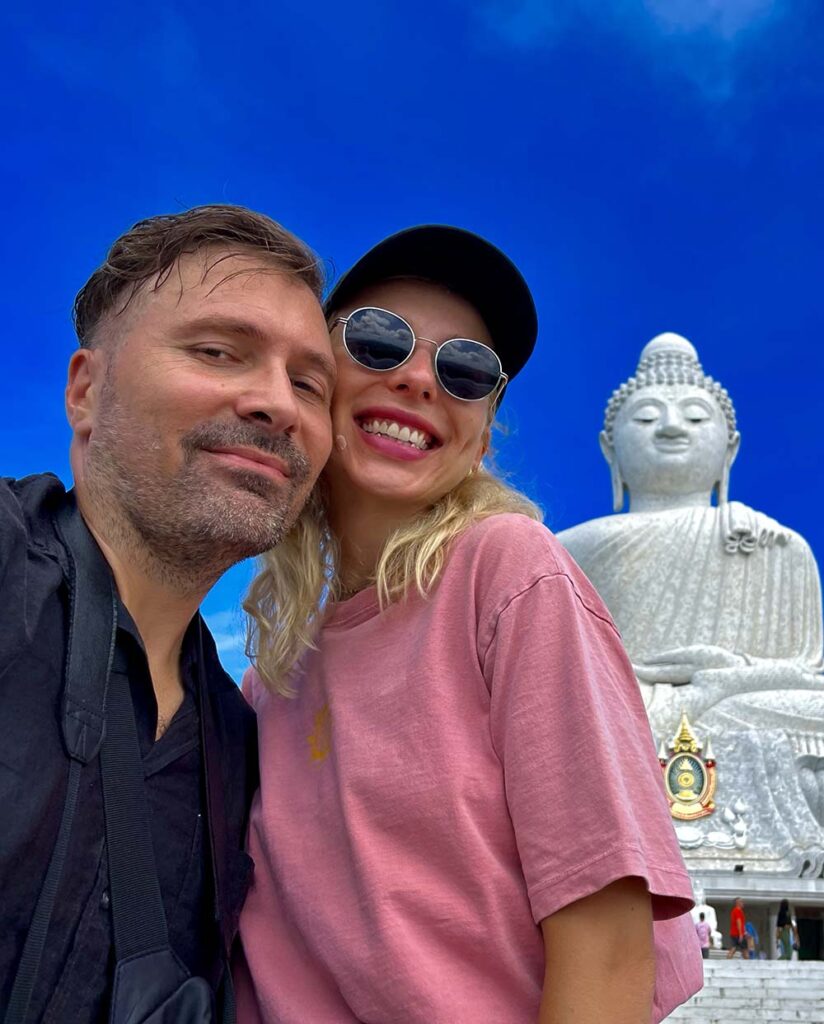 Big Budda Phuket tanie podróżowanie blog podróżniczy