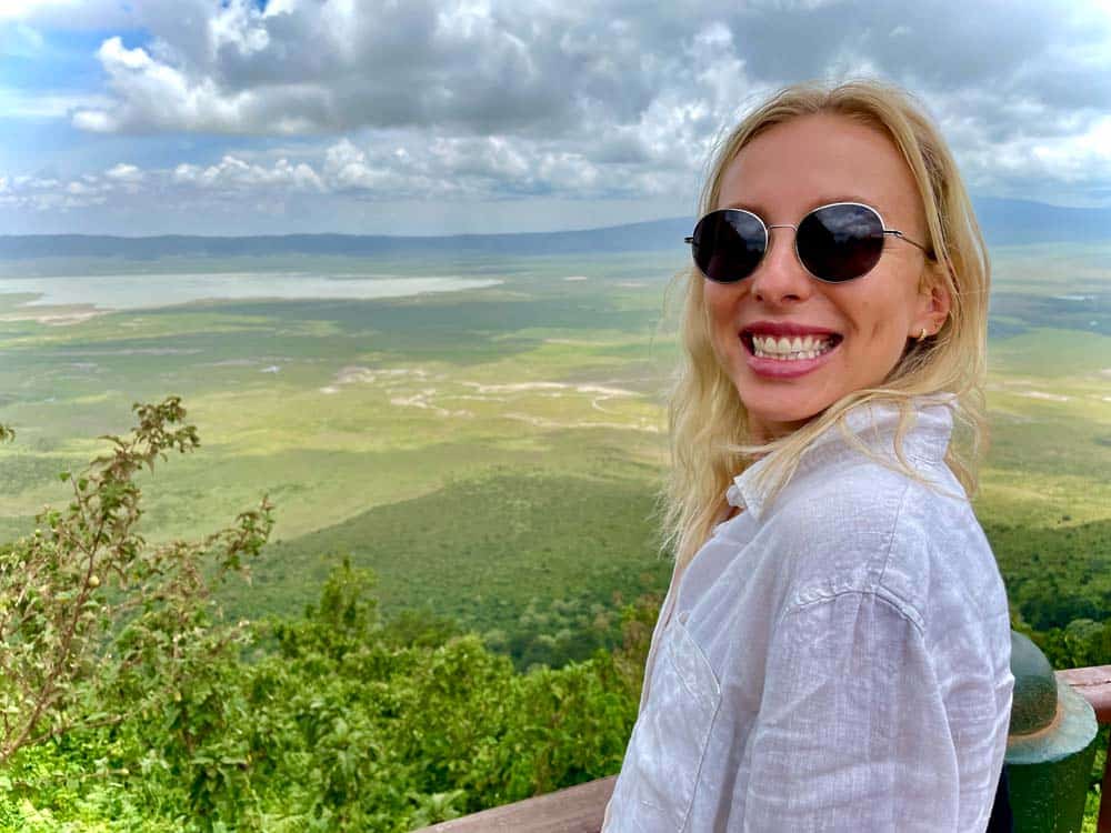 Safari krater Ngorongowo