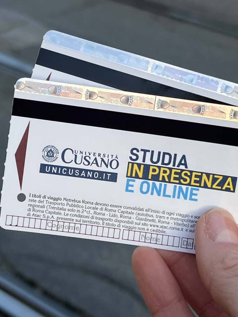 Bilet na autobus w Rzymie ceny jak poruszać się po mieście, transport publiczny w Rzymie
