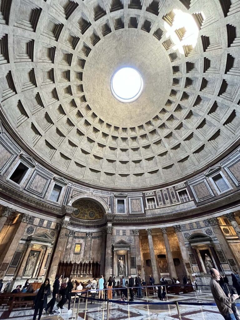 Rzym atrakcje Panteon