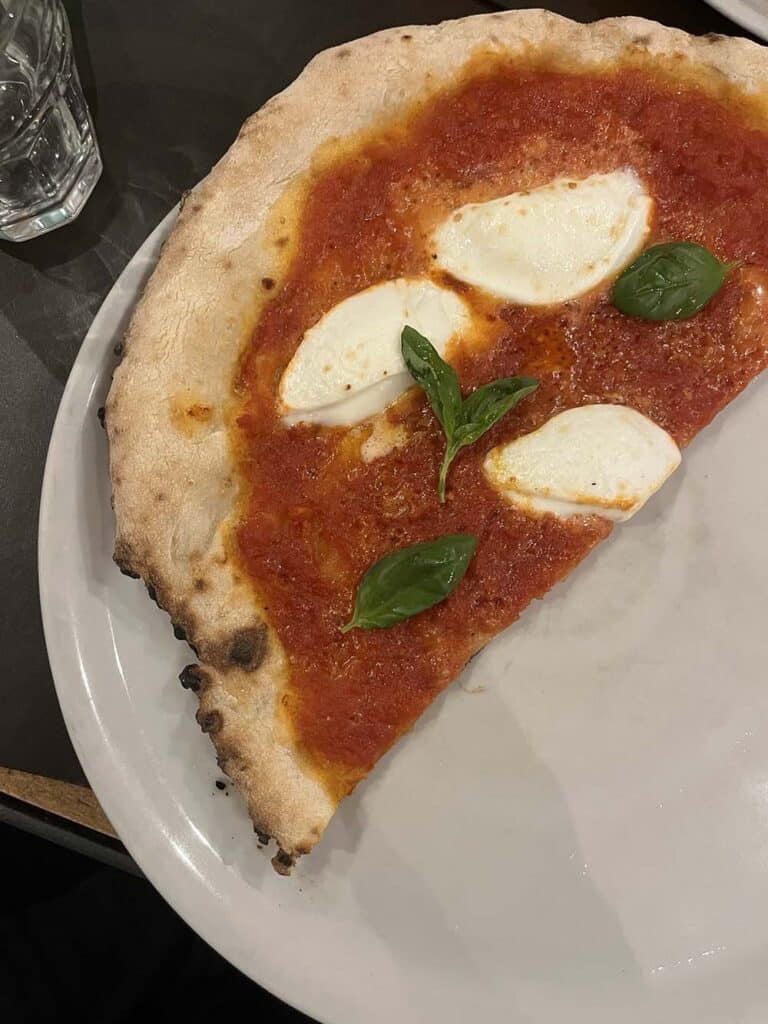 Pizza rzymska blog