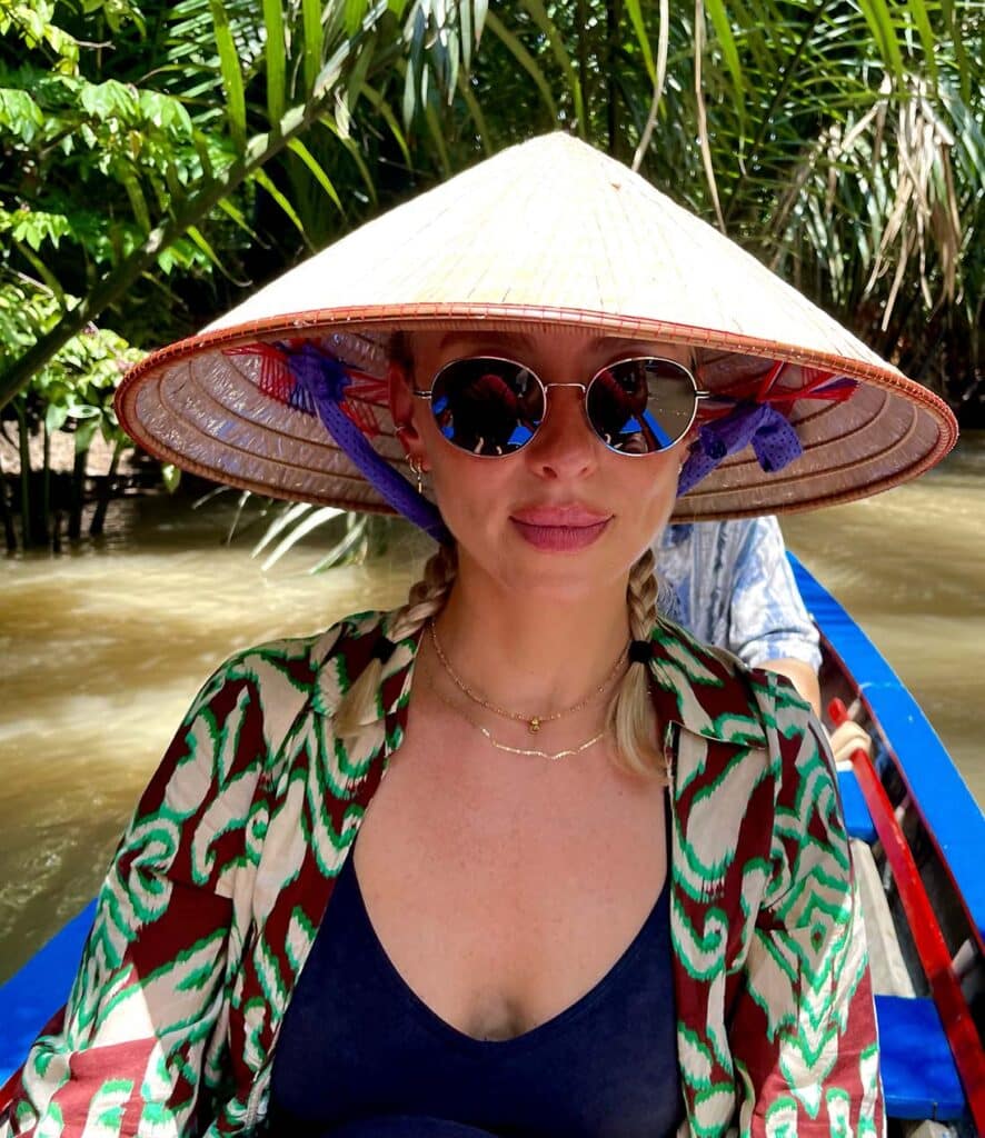 Rejs po rzece Mekongu czyli wycieczka lokalna z Sajgonu którą warto wykupić będąc w Ho Chi Minh
