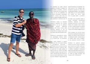 E-book Zanzibar poradnik, czy na Zanzibarze jest bezpiecznie?