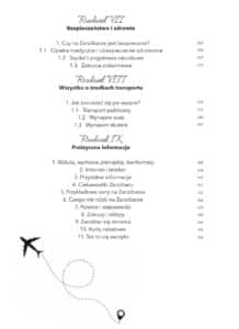 Wakacje na Zanzibarze jak zorganizować e-book