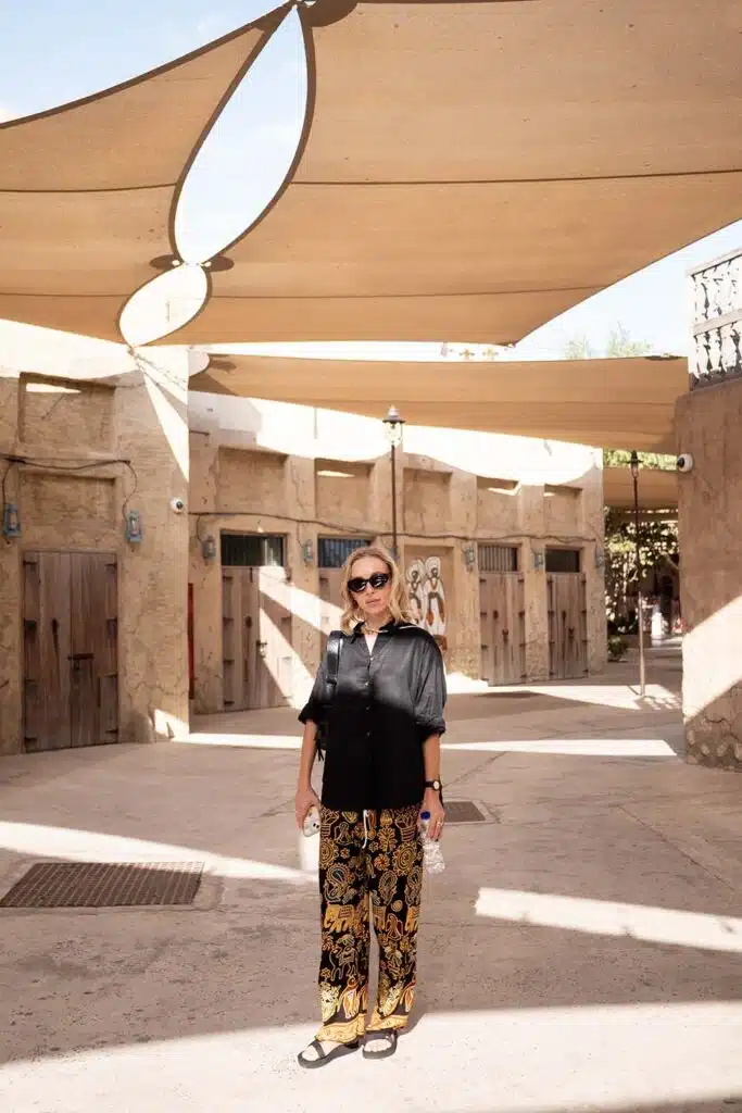 Old City Dubai musisz odwiedzić to miejsce