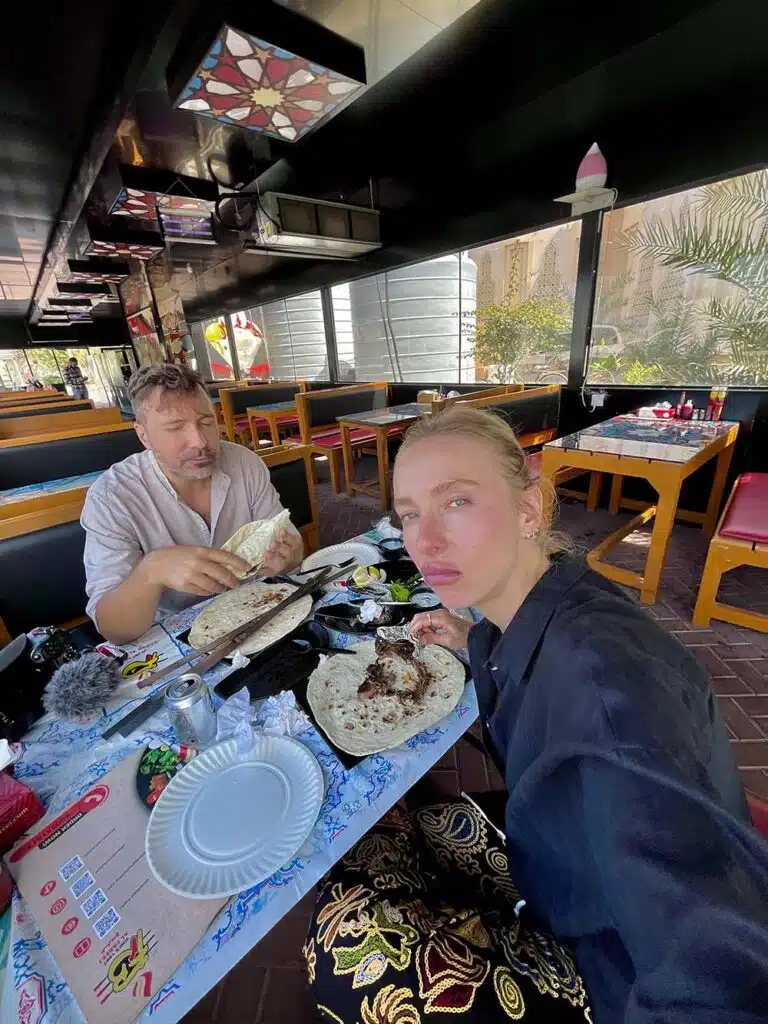 Najlepsze mięso w Dubaju