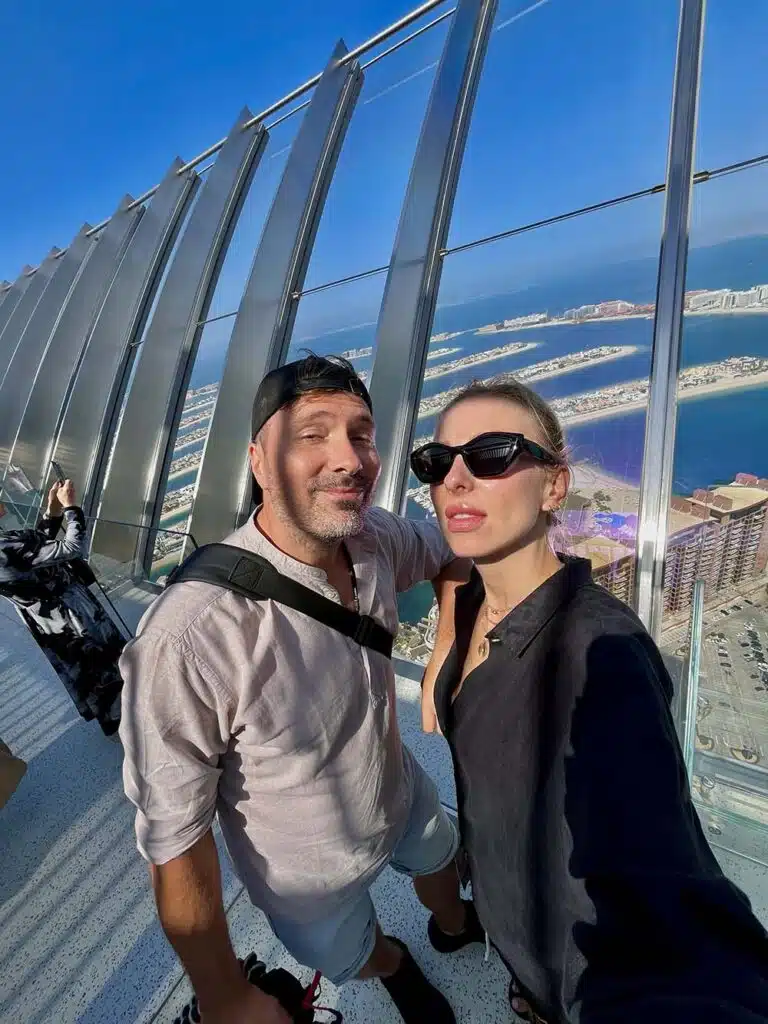 Dubajska palma, jak zwiedzić Dubaj na własną rękę