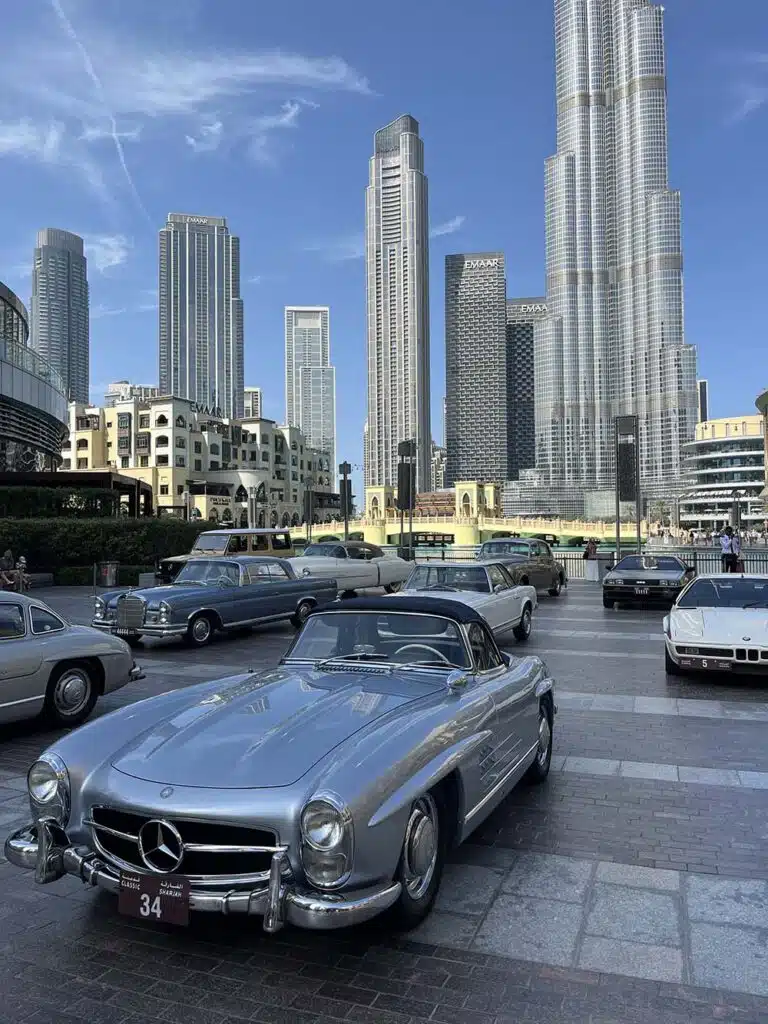 Luksusowe oblicze Dubaju