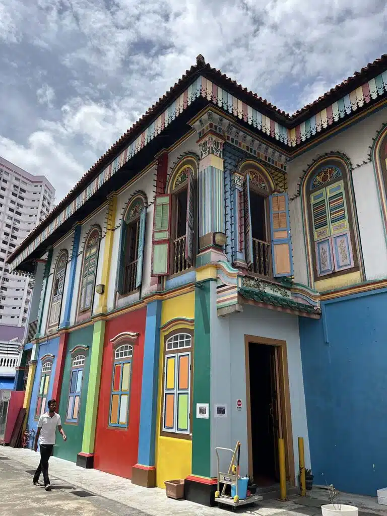 Little India Singapur