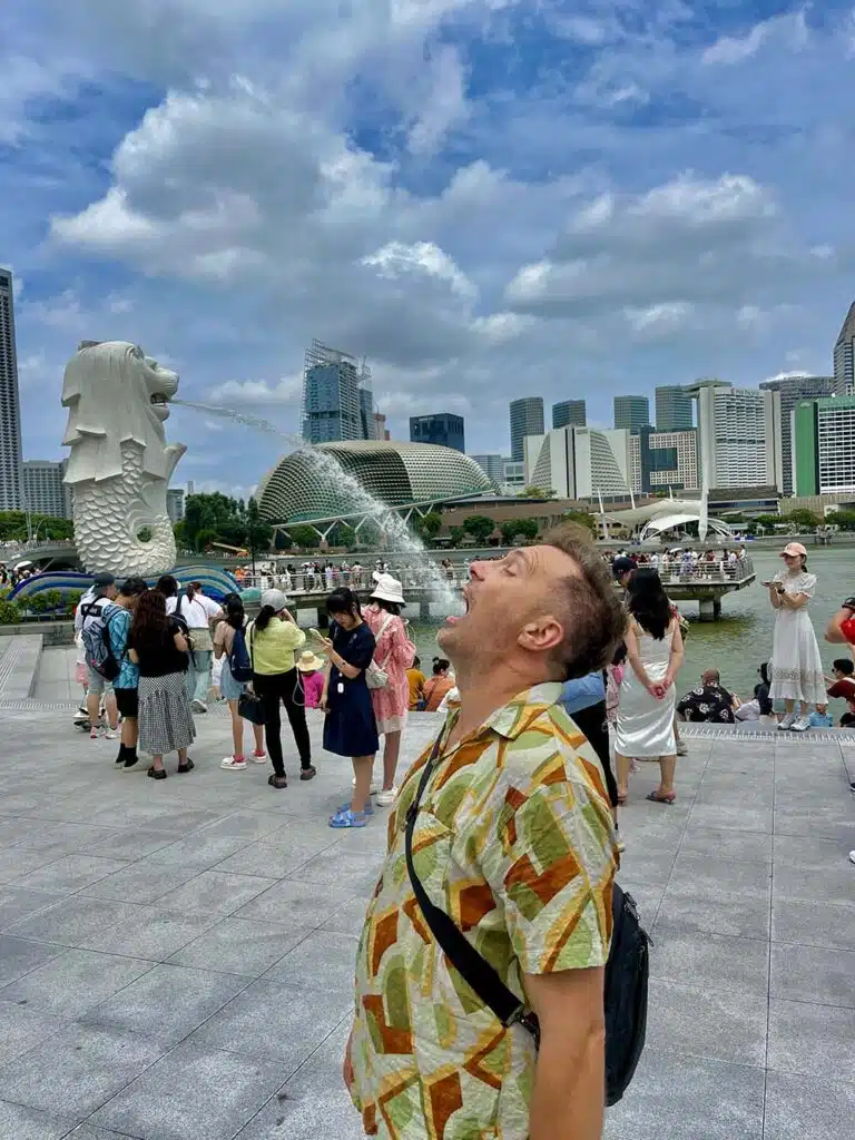 Singapur najpopularniejsze atrakcje