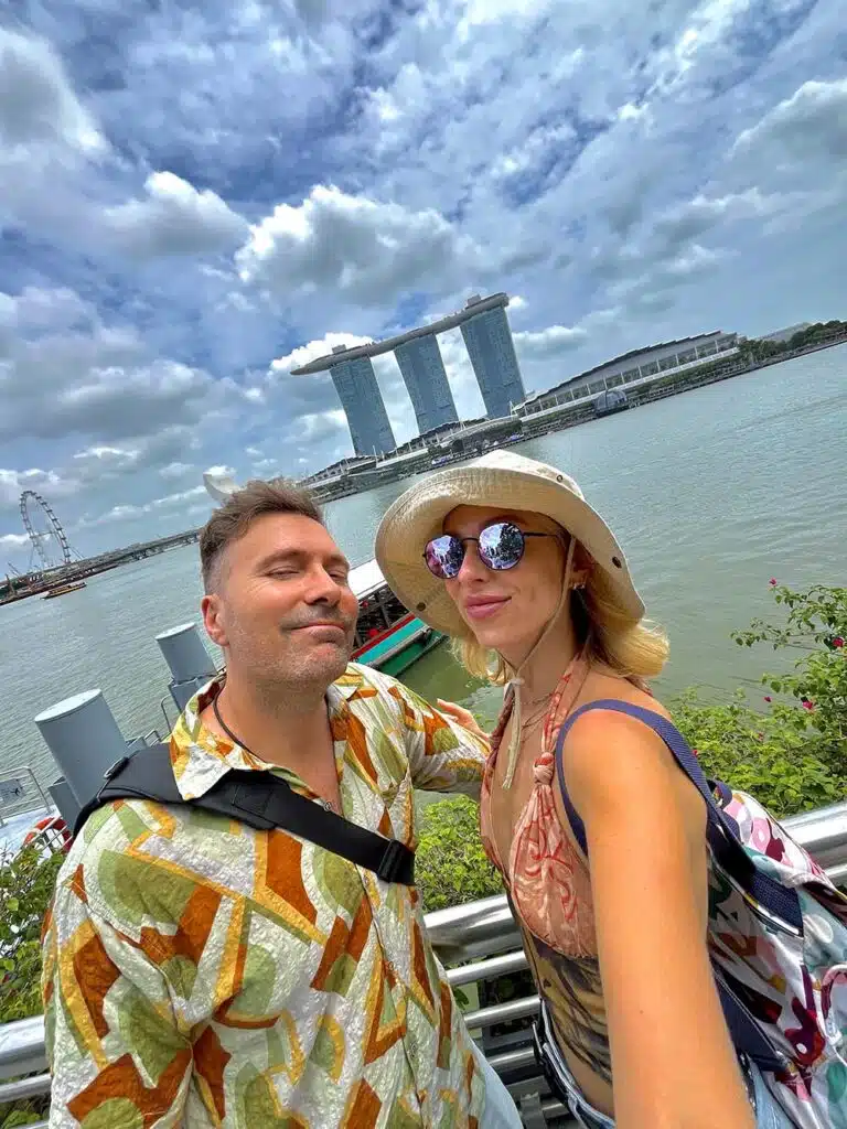 Singapur pogoda