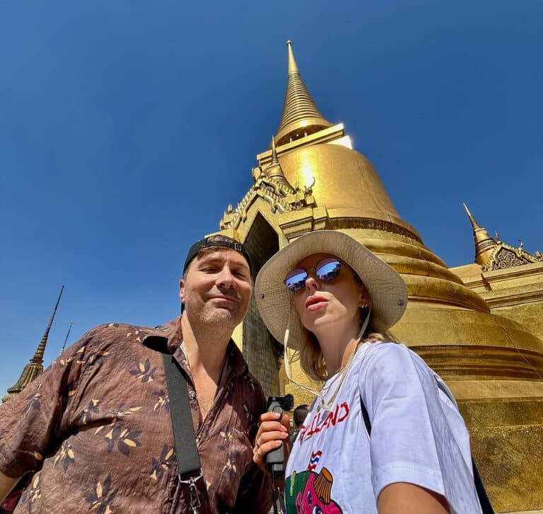 Bangkok atrakcje czyli co zobaczyć w stolicy Tajlandii