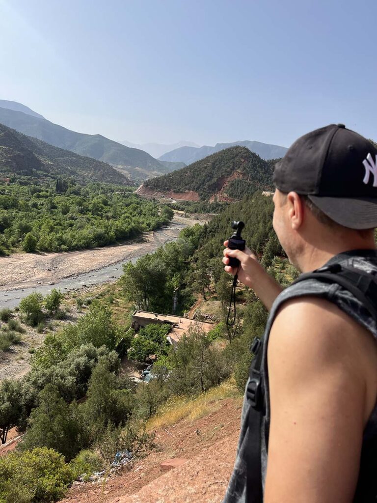 dolina ourika Maroko, Marrakesz co zobaczyć? 10 atrakcji, czy warto zwiedzić je wszystkie? Wycieczka z przewodnikiem z Marrakeszu w dolinę Ourika