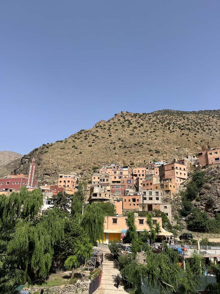 dolina ourika marrakesz Maroko, Marrakesz co zobaczyć? 10 atrakcji, czy warto zwiedzić je wszystkie? Dolina Ourika Marrakesz