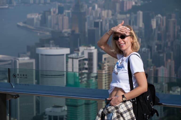 Hongkong atrakcje plan zwiedzania miasta