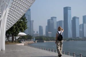 Chiny Shenzhen ciekawostki i wszystko co musisz wiedzieć przed podróżą