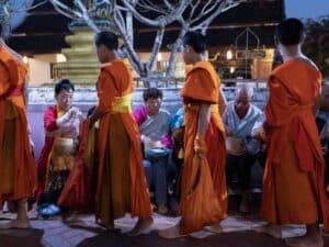 Luang Prabang czyli najpiękniejsze miasto w Laosie co warto wiedzieć przed podróżą